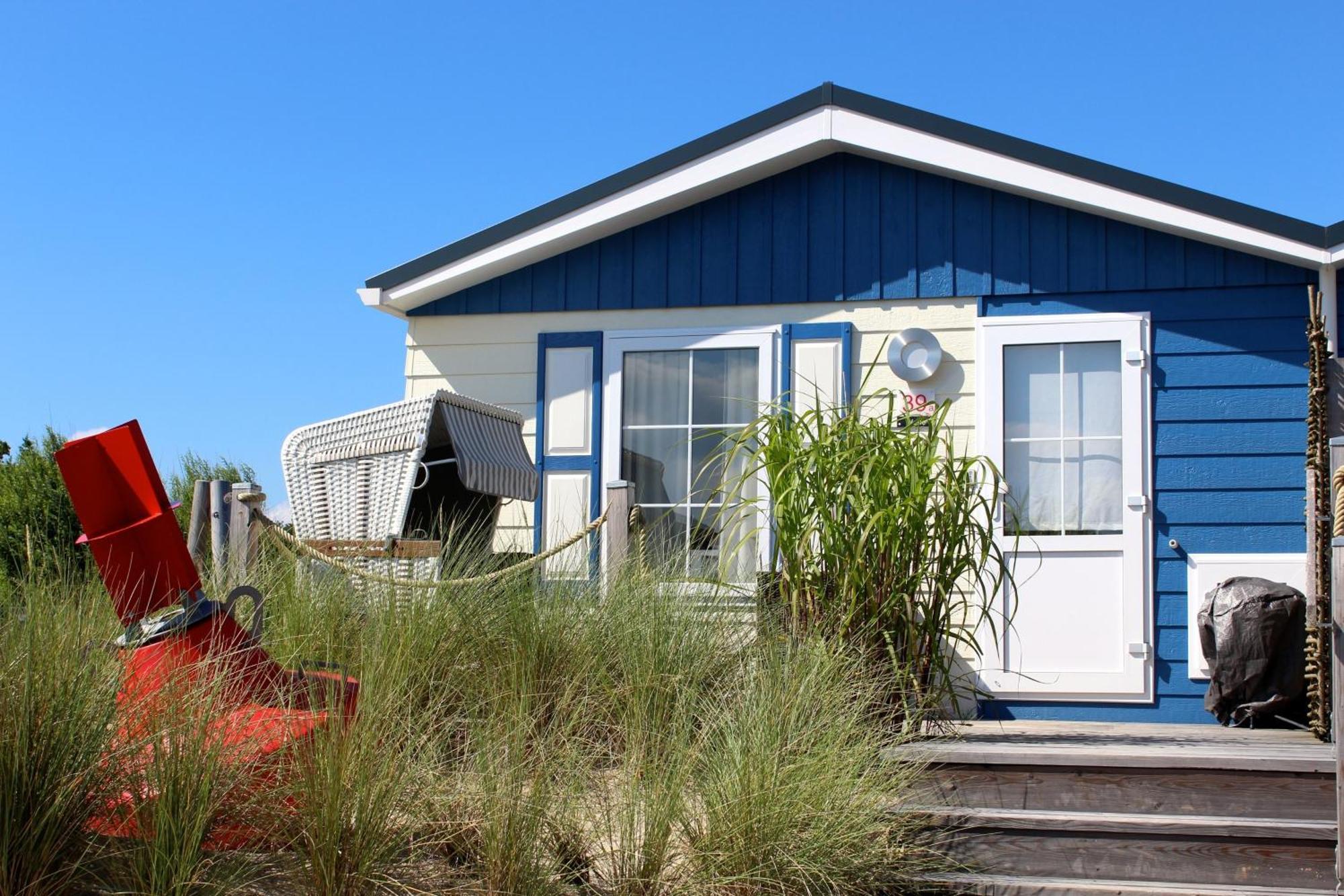 Welle 35A Villa Scharbeutz Ngoại thất bức ảnh