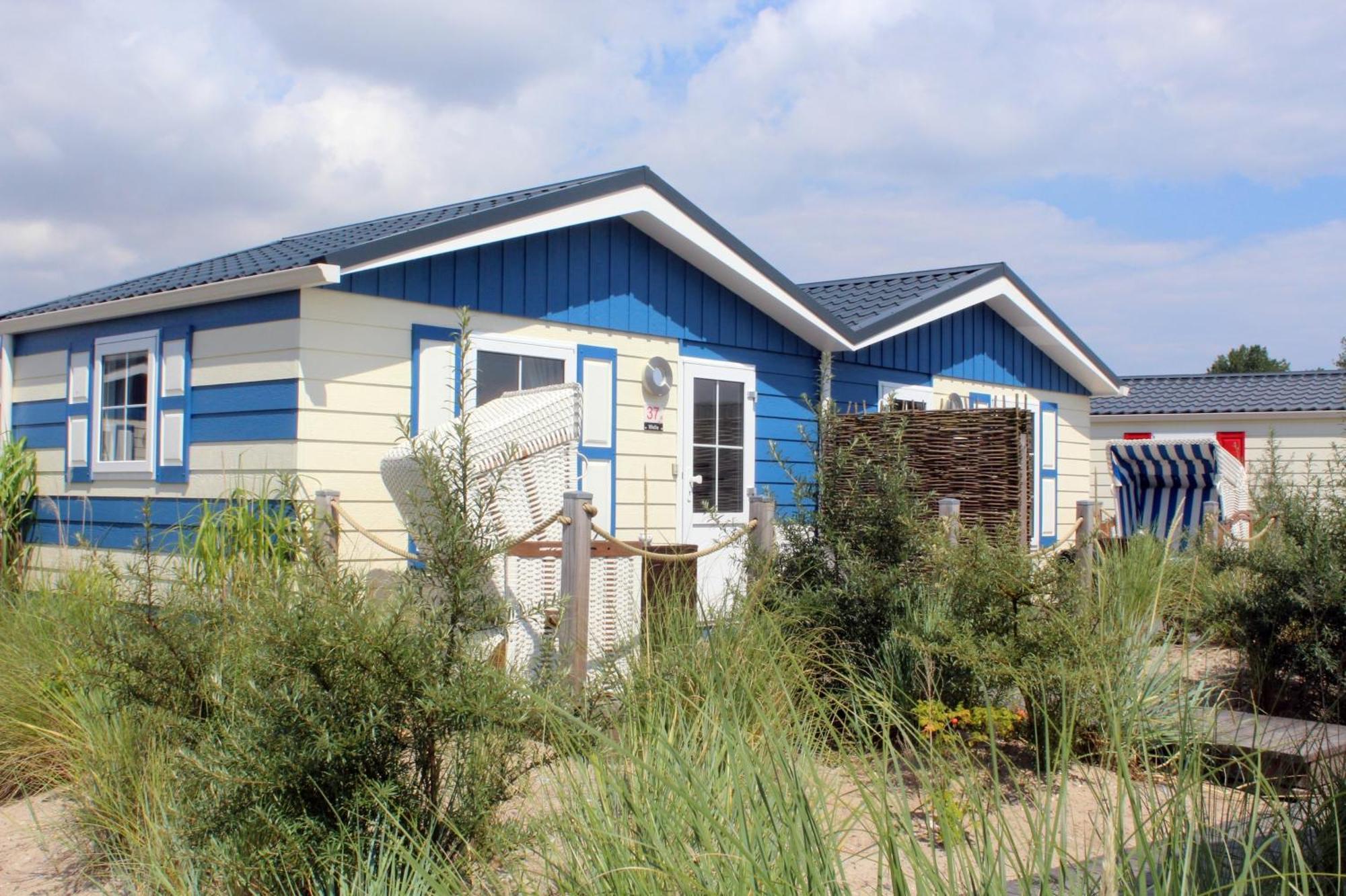Welle 35A Villa Scharbeutz Ngoại thất bức ảnh