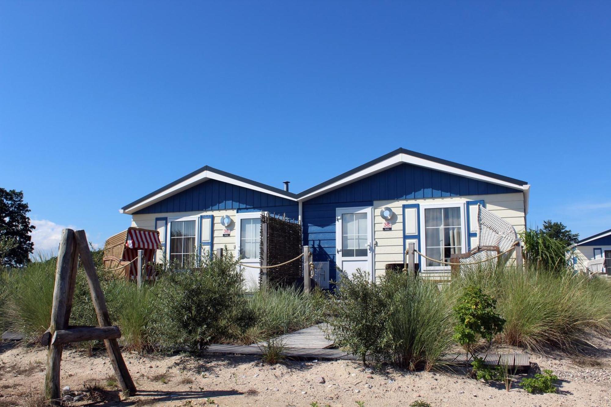 Welle 35A Villa Scharbeutz Ngoại thất bức ảnh